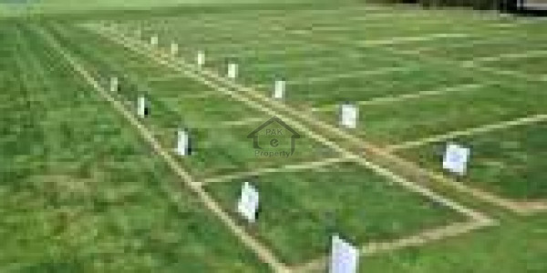 DHA Phase 2 - 5 Marla Residential Plot Is Available For Sale