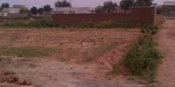 E-12/2 - Corner Plot For Sale IN  Islamabad