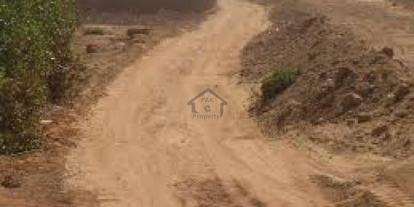 E-12/2 - Back Open Plot For Sale IN  Islamabad