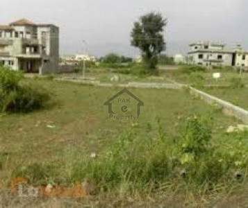 E-12/1 - Double Road Corner Plot For Sale IN  Islamabad