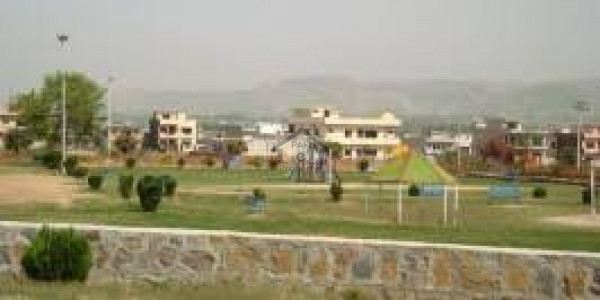 E-12/3 - Corner Plot For Sale IN  Islamabad