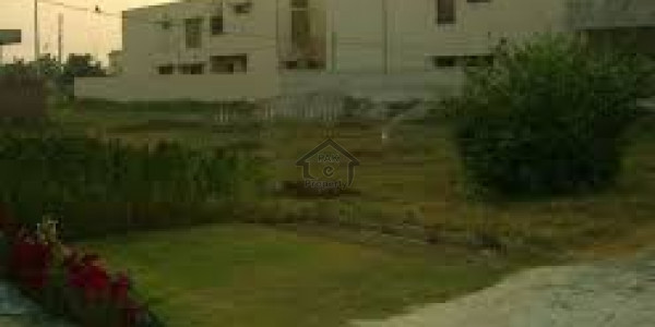 D-12/3 - Corner Plot For Sale IN Islamabad