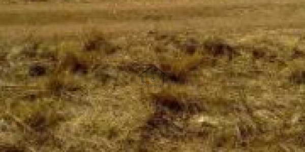 LDA Avenue - 1 Kanal Residential Plot Is Available For Sale