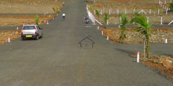 DHA Phase 8 - 4 Marla Commercial Plot Is Available For Sale