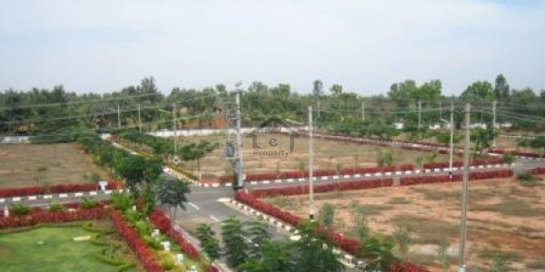 DHA Phase 6 - 1 Kanal Plot in J Block