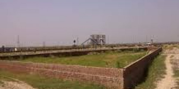 Bahria Town Phase 8 - Block A - Plot For Sale IN Bahria Town Rawalpindi, Rawalpindi