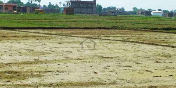 Canal Valley - 5 Marla Residential Plot Available For Sale