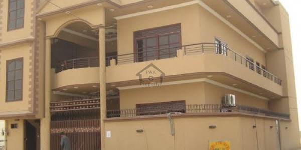 Eden Valley-5 Marla House Is Available For Sale