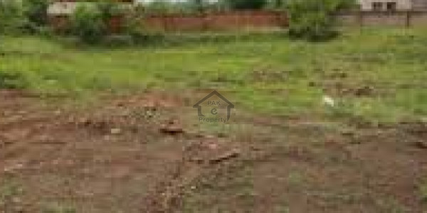 Grand Avenues Housing Scheme - 4 Marla Commercial Facing Park B10 Possession Plot