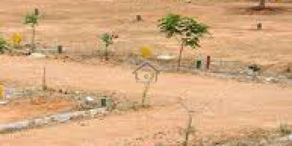 Al-Kabir Town -8 Marla Residential Plot For Sale