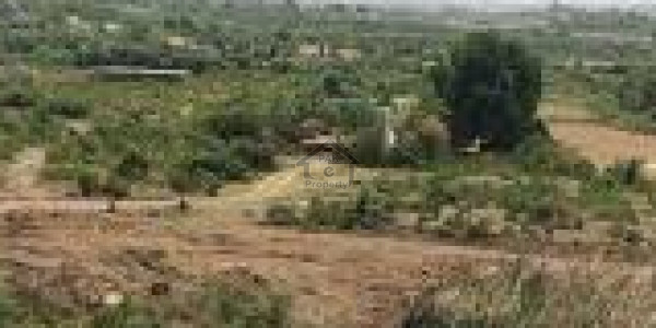 Park View Villas -5 Marla Residential Plot For Sale