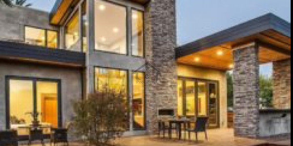 Jubilee Town - Block F-House For Sale