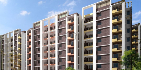 Jubilee Town - Block A-Flat For Rent