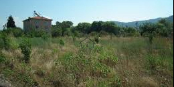 2 Kanal plus 4 Marla plot available for Sale in Dha phase 8 Park View