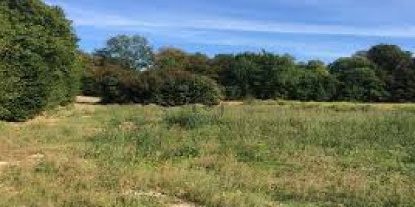 2 Kanal Plot On 150 Feet Road In DHA Phase5 Block A