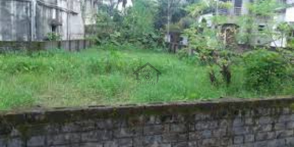 DHA Defence Phase 3 - 1 KANAL Residential Plot For Sale IN DHA Defence, Islamabad