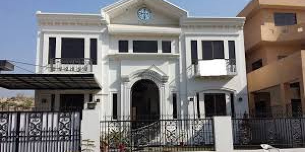 Phase 5, One Kanal Brand New Executive Class Bungalow For Sale