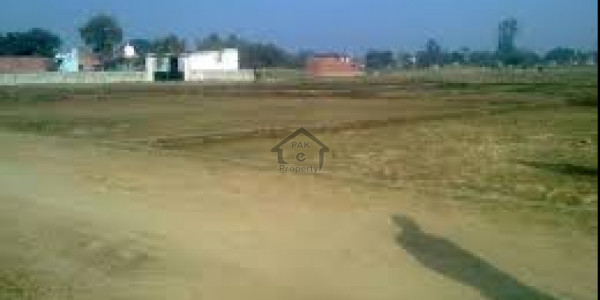 DHA Multan-1 Kanal Allocation File For Sale