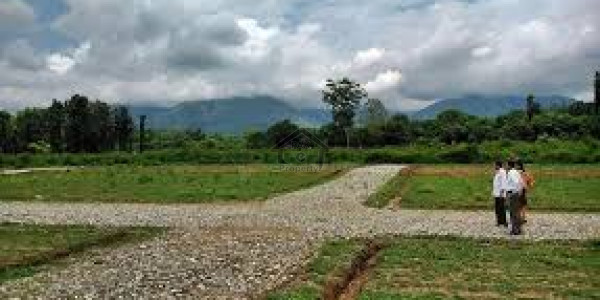 Zaitoon - New Lahore City-5 Marla Residential Plot Is Available For Sale