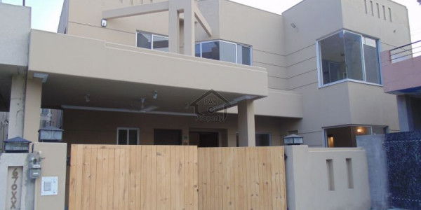 Al Rehman Garden Phase 4-5 Marla Brand New House For Sale