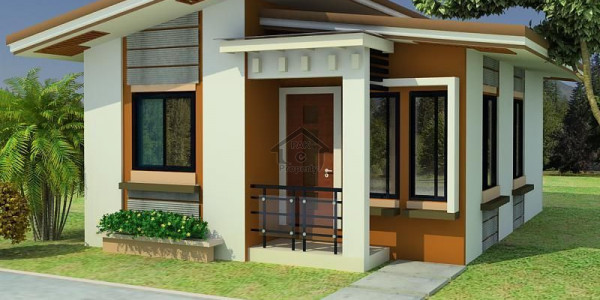 Eden Palace Villas - 7 Marla House For Sale