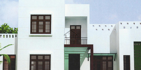 Eden Palace Villas - 5 Marla House For Sale