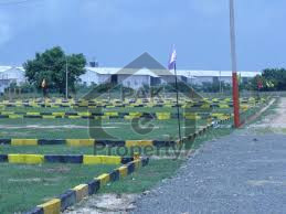 Residential Plot File For Sale In Bahria Orchard Phase 4 - New Deal Announced - Book Now