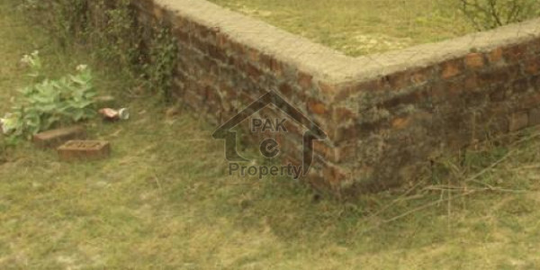 Residential Plot File For Sale In Bahria Orchard Phase 4 - New Deal Announced - Book Now