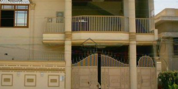 Eden Palace Villas - 11 Marla House For Sale