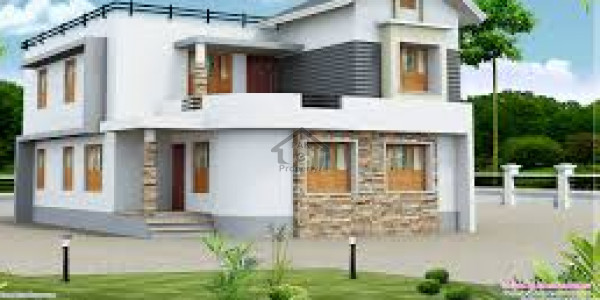 Eden Palace Villas - 10 Marla House For Sale