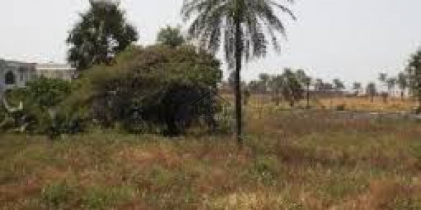 Phase 4 Bahria Orchard-10 Marla Plot For Sale On Installments