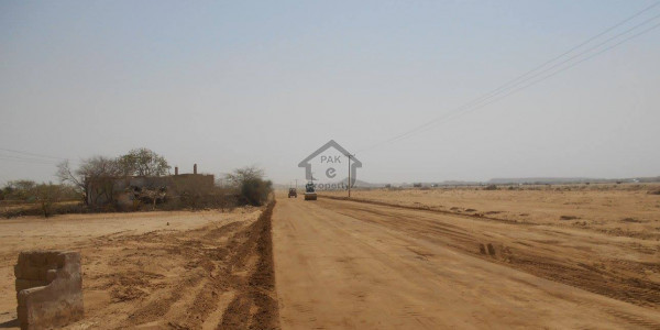 Chinar Bagh - Shaheen Block, Plot Is Available For Sale