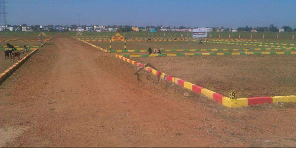 Mall Road, Commercial Plot Is Available For Rent