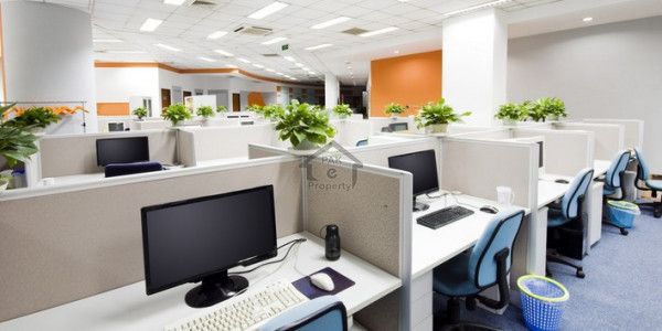 Gulberg 3-717 Sq. Ft-Al Hafeez Business Center Offer Office For Rent
