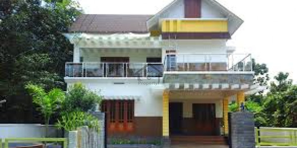 Gardenia Block Bahria Town -7 Marla House For Sale