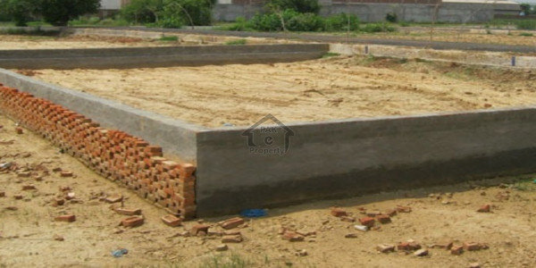 Zaitoon - New Lahore City - Why Pay More Buy 5 Marla Plot At Old Rate IN Main Canal Road, Lahore