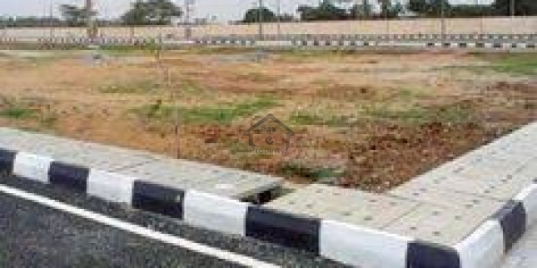 Bahria Midway Commercial - 125 Sq Yard Commercial Plot For Sale IN Bahria Town Karachi