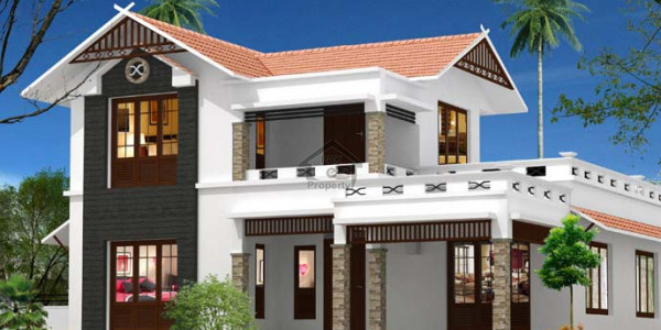 Faisal Town - Block B, House Is Available For Sale