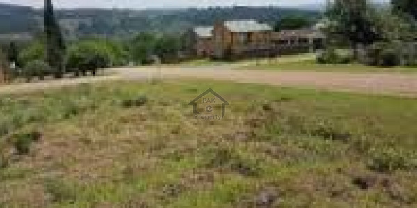 Bahria Town - 10 Marla Residential Plot Is Available For Sale