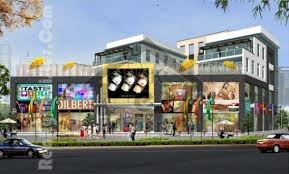 5.5 Marla Facing Park A Side Plaza For Sale