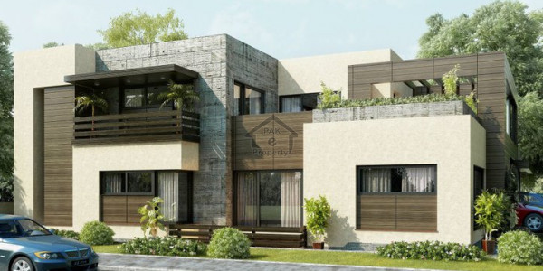 Johar Town, House Is Available For Sale