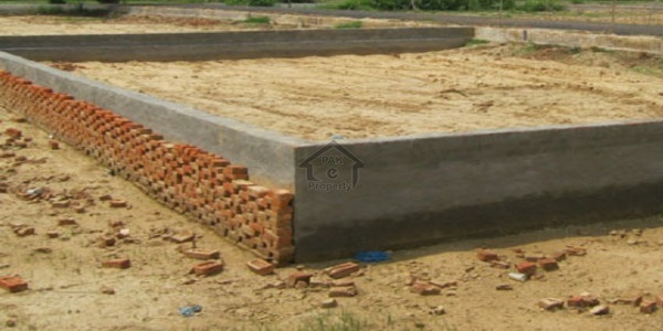 Bahria Orchard Phase 1 - Eastern - 10 Marla Plot Available For Sale IN Bahria Orchard, Lahore