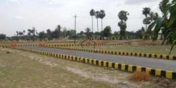 DHA 9 Town - Block C-5 Marla-Plot For Sale