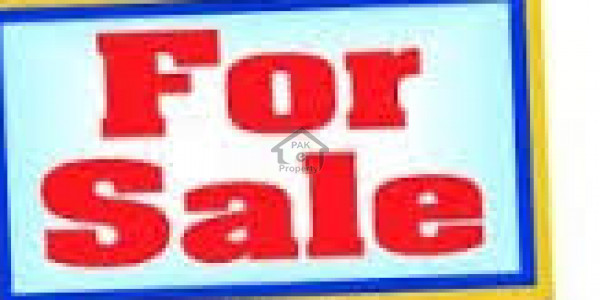 Canal Bank Housing Scheme -4 Marla  Grey Structure Double Storey House For Sale