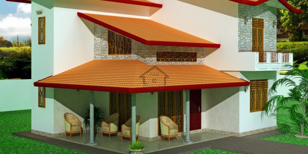 Mehar Fayaz Colony - 2 Marla Double Storey House For Sale