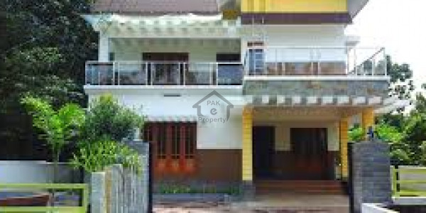 Fateh Garh - 3 Marla Corner Double Storey House Is Available For Sale