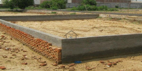 Bahria Orchard Phase 1 - Eastern- 10 Marla Plot Available For Sale  IN Bahria Orchard, Lahore