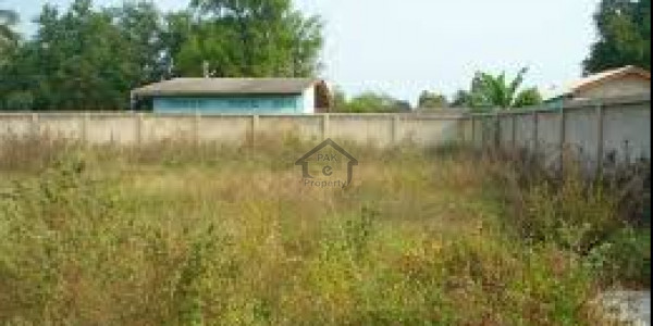 DHA Phase 7 - Block S, 399 Possession Plots Owner Needy