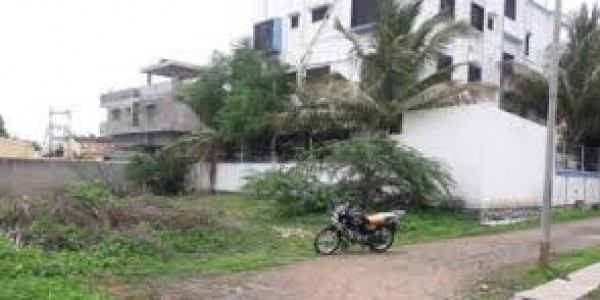 Globiz Avenue - Phase 4 - 1 KANAL Residential Plot Available  IN Globiz Avenue, Gwadar