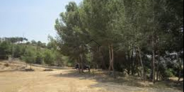 Block A Canal Garden-05 Marla Plot For Sale In  Lahore